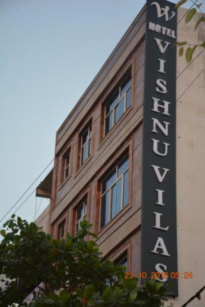Отель Hotel Vishnu Vilas  Рева